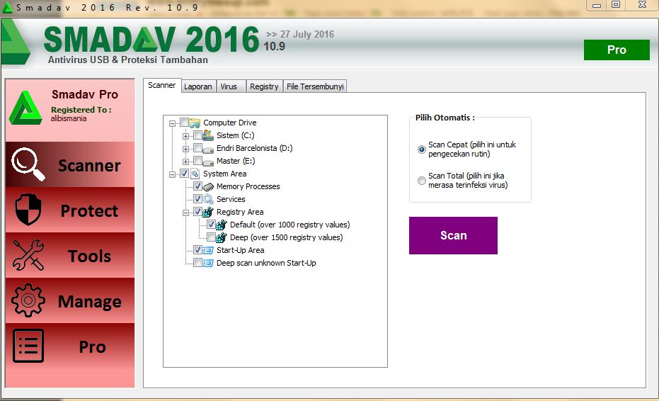 Smadav 2016 full version with crack free download